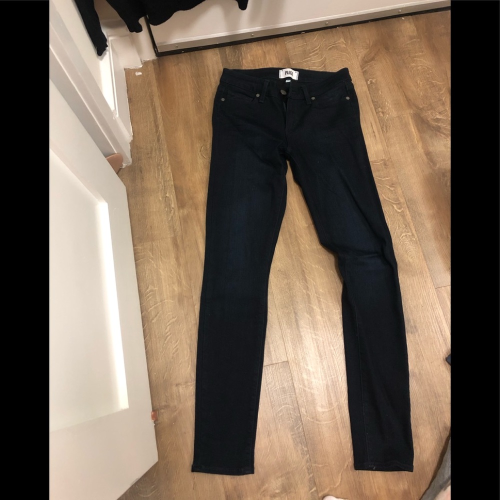 Dark blue skinny Jean